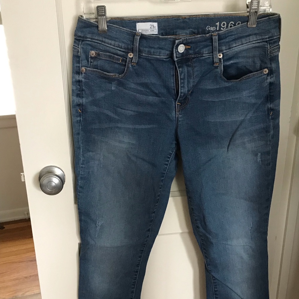 Gap Legging Jeans